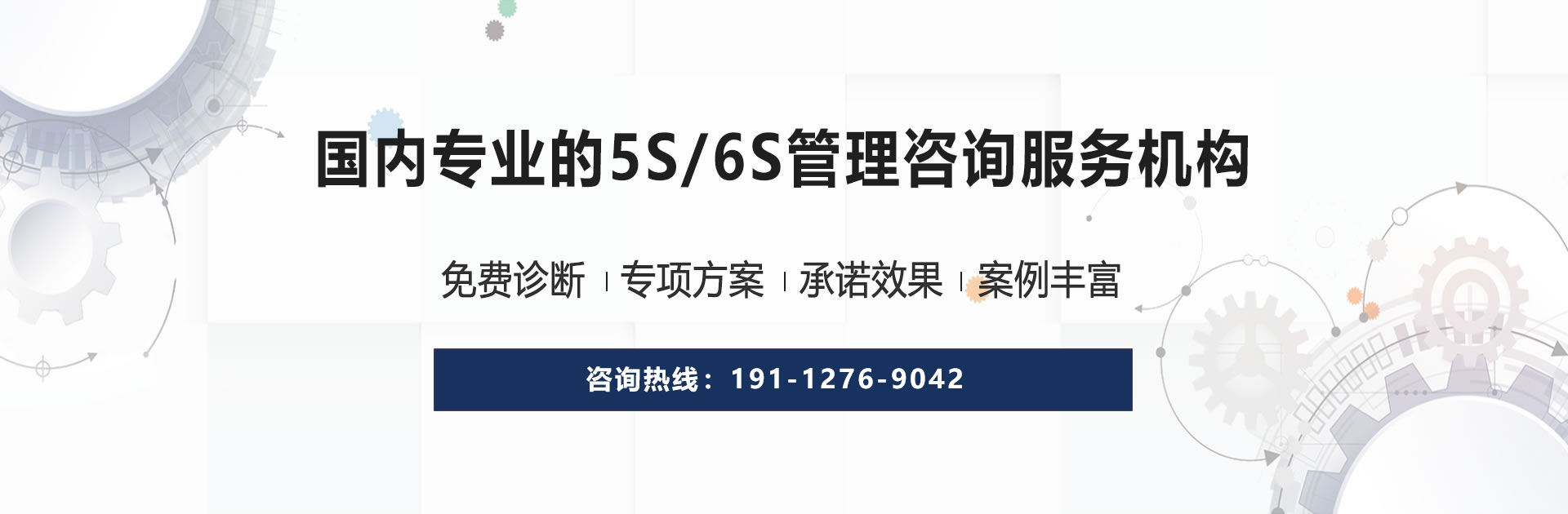 6S咨询