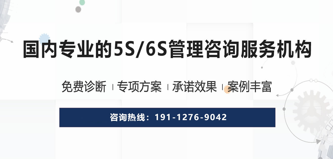 6S咨询