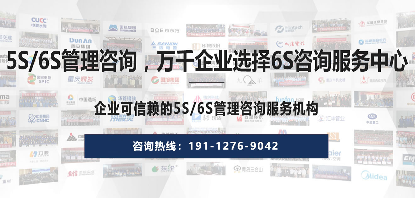 6S咨询